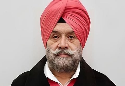 Former Media Advisor Bharat Inder Chahal, Faces Disproportionate Assets Probe and Look Out Notice