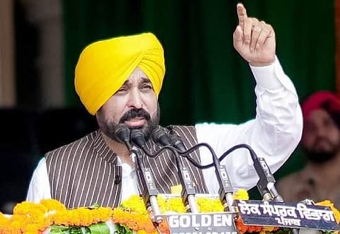 'Every single drop of my blood is committed to realize dreams of freedom fighters & martyrs': Punjab CM on I-Day 2023