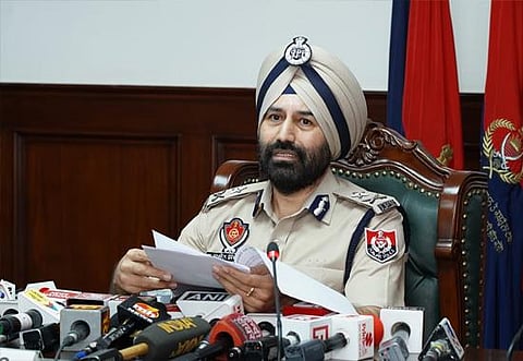14 months of vigorous Drug crackdown: Punjab police apprehend 2,778 major players out of 19,093 smugglers; seize 1,548 kg of Heroin