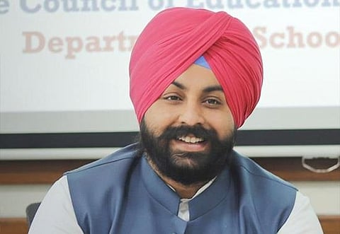 Education Minister Harjot Singh Bains approves list of 80 teachers to be honoured on Teachers' Day 2023