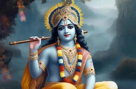 Krishna Janmashtami 2023: Top 27 Messages, Quotes, Wishes, Images and Greetings to Celebrate the Divine Birth of Lord Krishna