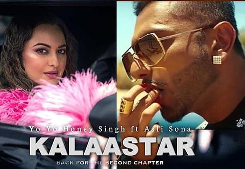 Kalaastar Teaser Out: Sonakshi and Honey Singh to reunite after 9 years; Desi Kalakaar return with a new chapter