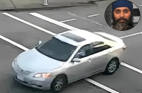 2 vehicles, 6 men in Sikh attire: Unveiling critical clues in Hardeep Nijjar’s killing investigation