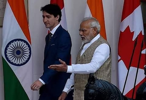'Repatriate nearly 40 diplomats back to Canada': India's new diplomatic strike over Trudeau's 'without proof' allegations