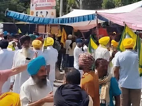 Jalandhar: Protests escalate as Police fail to arrest drug peddlers behind firing incident; leading roadblock