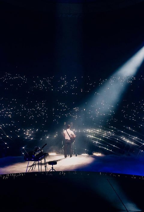Shawn Mendes takes 3 Weeks Off