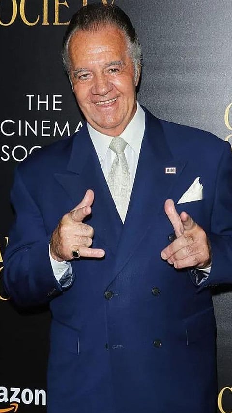 Tony Sirico Passes Away at 79
