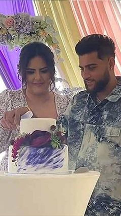 Karan Aujla Wedding: Inside pics from Palak's Bridal Shower