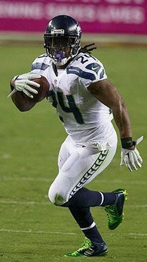 Ex NFL star Marshawn Lynch arrest top developments