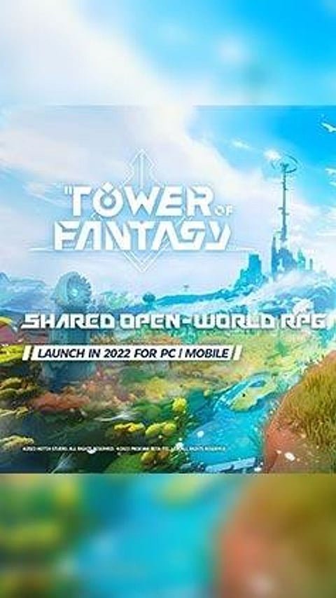 Tower of Fantasies August 2022 free codes you can avail