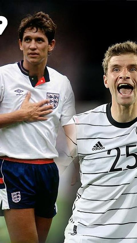 10 leading goal scorers in the FIFA World Cup history