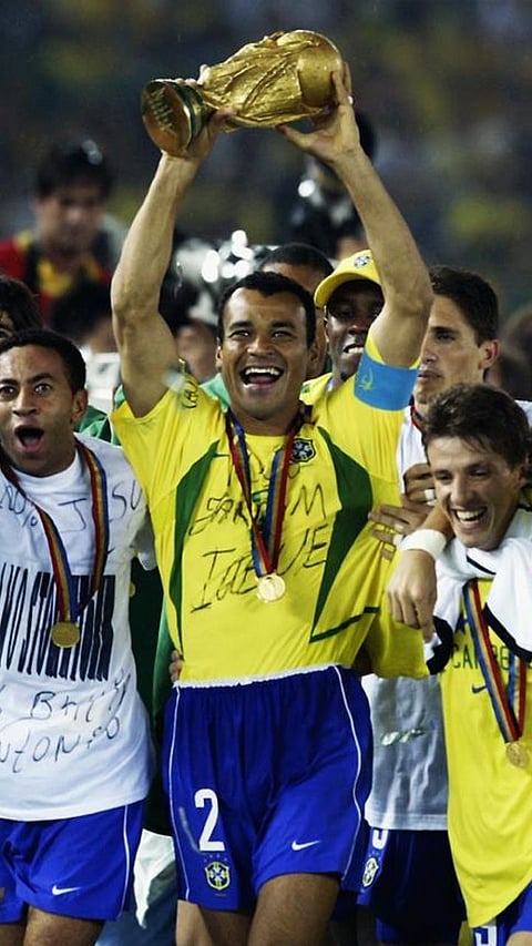 A look at all the FIFA World Cup-winning nations