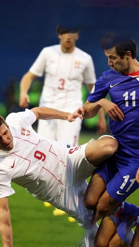 Top 7 greatest rivalries in International Football