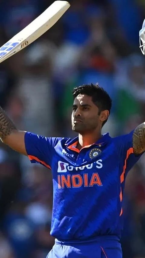 Revisiting Surya Kumar Yadav's incredible 2022 T20 season