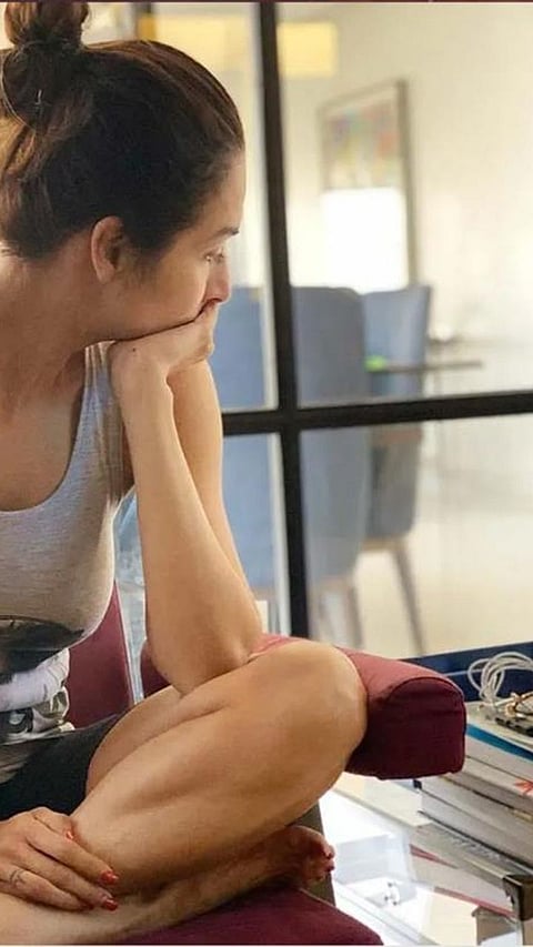 Step inside Malaika Arora's luxurious Rs 14.5 Crore house