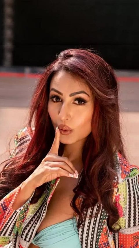 Uorfi Javed’s fights with famous actors and celebs