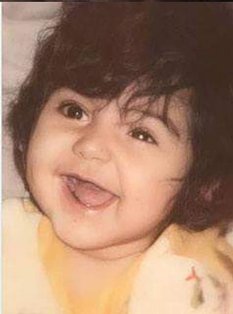 Unseen childhood pictures of famous Bollywood Celebs