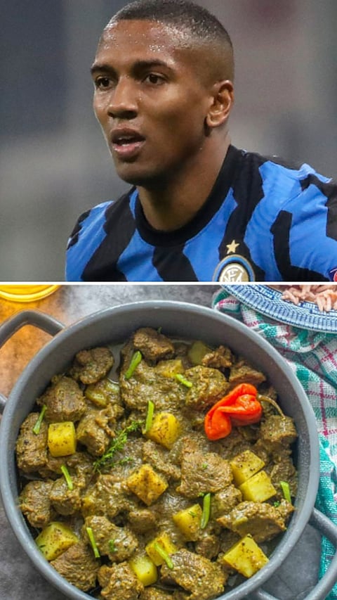 FIFA World Cup 2022: Famous footballers and their favorite dishes