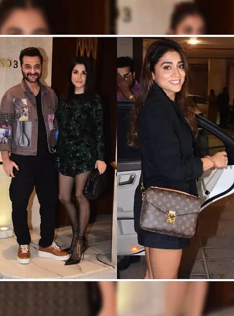 Inside Manish Malhotra's 56th birthday bash