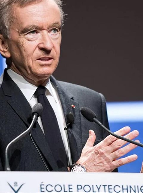 Meet Bernard Arnault who snatched 'World's Richest Man' title from Elon Musk