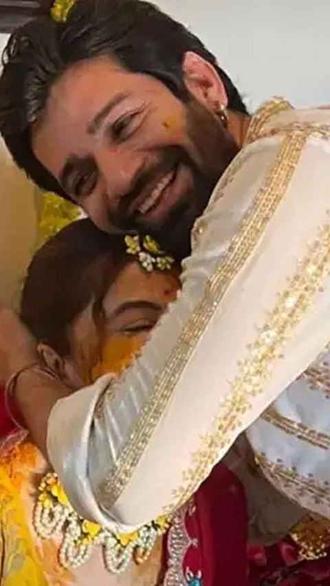 Inside Devoleena Bhattacharjee's DREAMY wedding