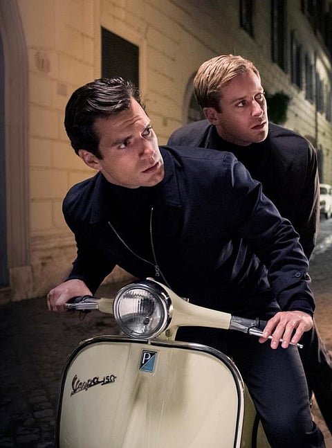 Henry Cavill's 5 best films available on Netflix
