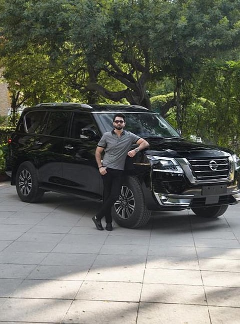 Meet Naseer Khan: Owner of India's most expensive super car