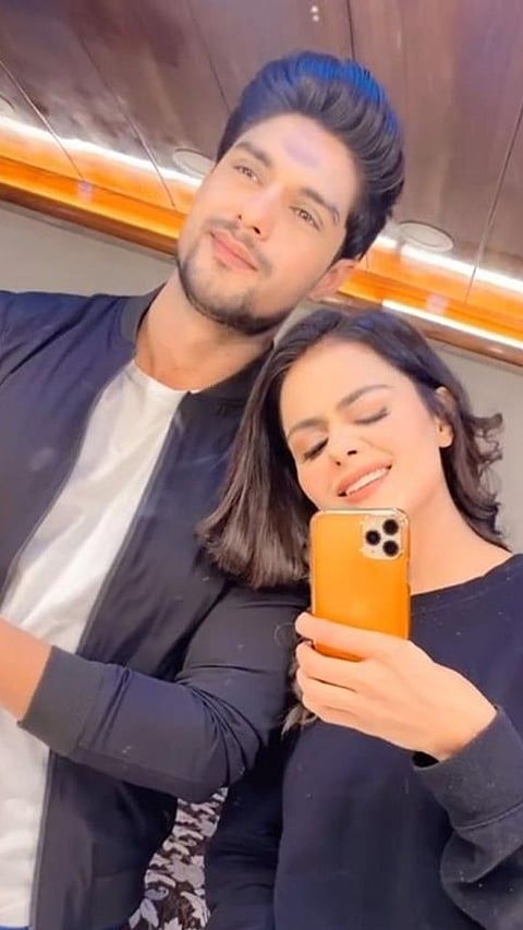 Pictures that prove Priyanka and Ankit are the cutest together