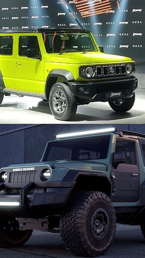 Mahindra Thar Vs Maruti Jimny, What Should You Buy?