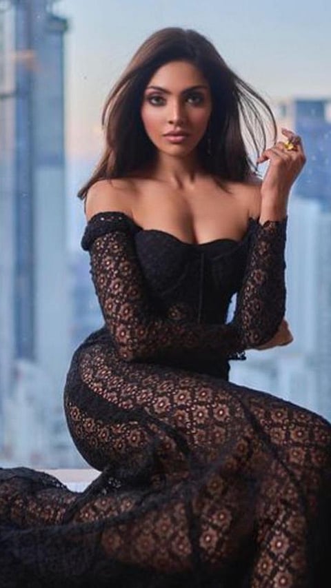 Miss Universe India Divita Rai’s bold and sizzling pictures