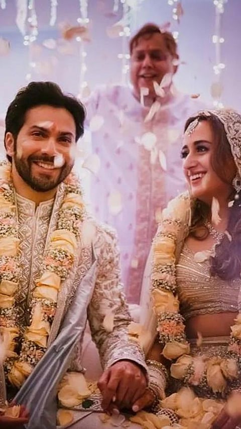 Top 9 Celebs' wedding DRESS and their fashion designers