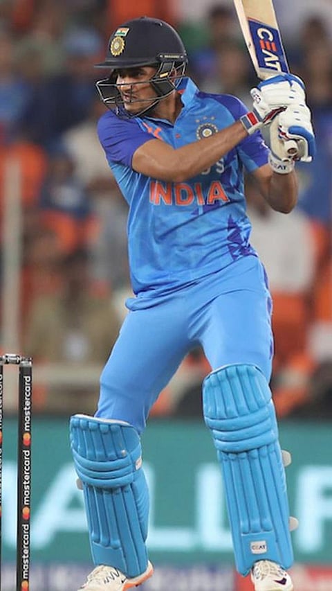 List of Virat Kohli's records broken by Shubman Gill in final T20 vs NZ