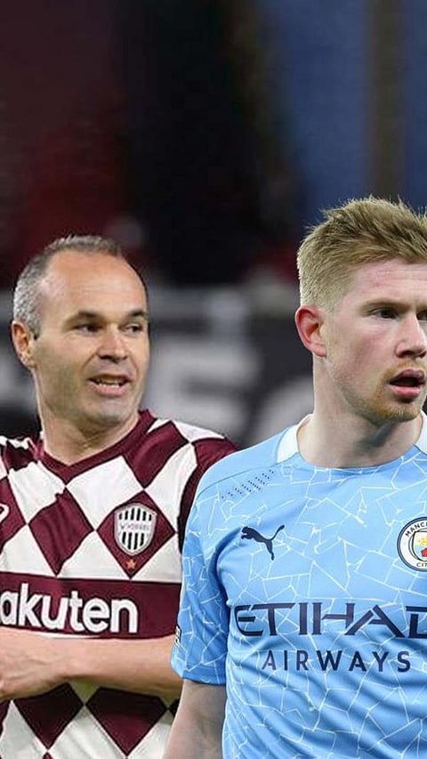 Highest-paid Football players in the world at present