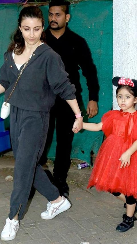 Stars attend Karan Johar's kids’ birthday bash