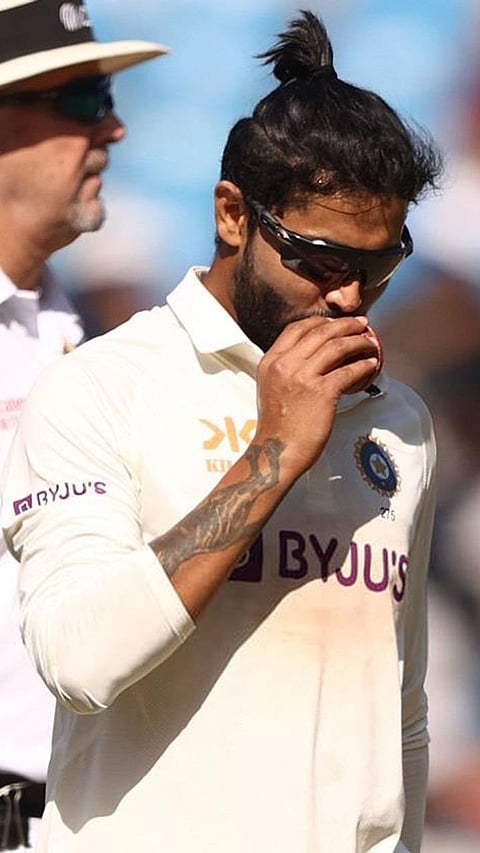 5 records broken by Ravindra Jadeja on Day 2 of INDvAUS 2023 1st Test