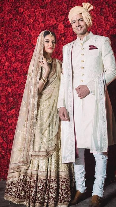 9 Bollywood brides who ditched traditional red for their wedding