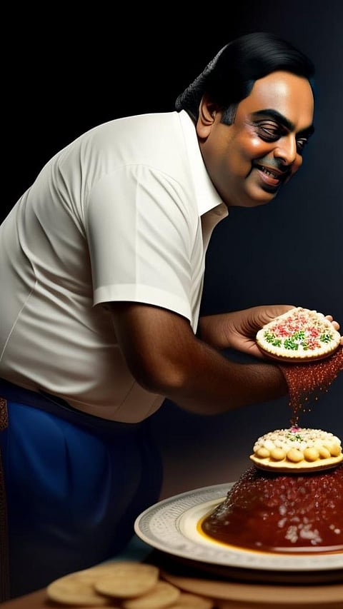 From Mukesh Ambani to Jeff Bezos: AI reimagines World’s Richest People as beggars