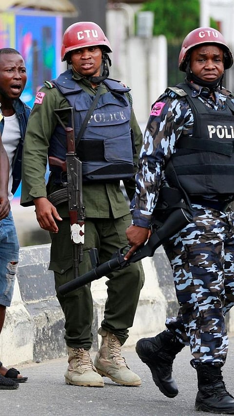 List Of 9 Most Dangerous Countries in the World