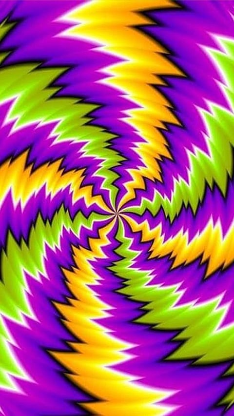 Optical illusion pictures that will blow your mind