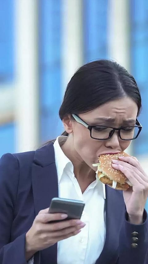 9 Shocking Reasons You're Gaining Weight