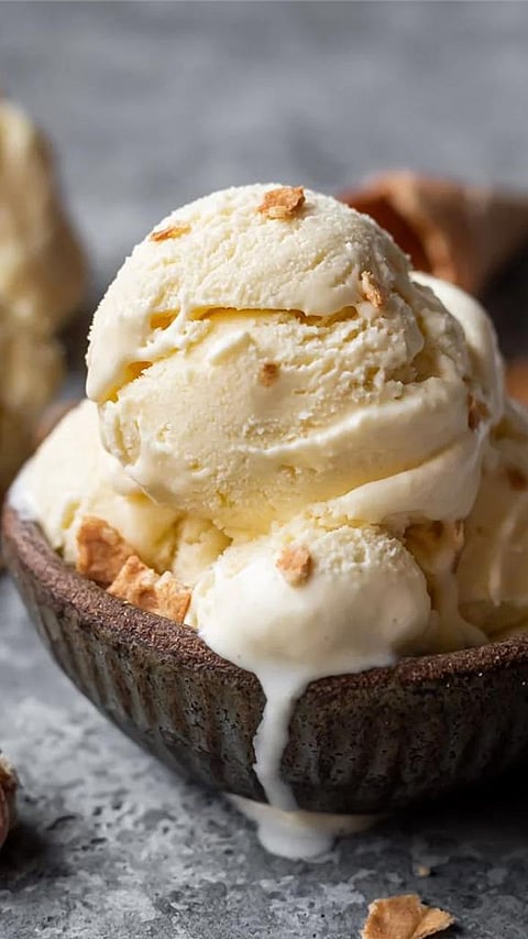 9 most unique ice creams in the world