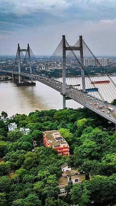 9 Most Beautiful Flyovers In India