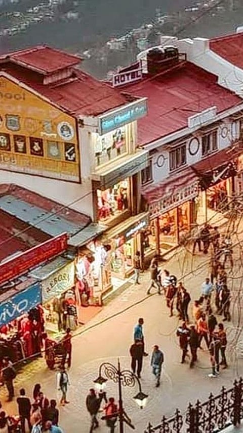 9 Most Beautiful pictures of Kasauli