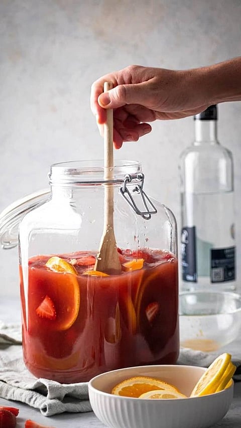 9 Most Dangerous Alcoholic Drinks