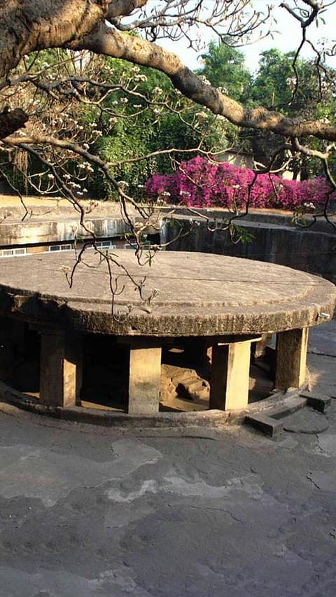 9 Must visit Cave Temples in India