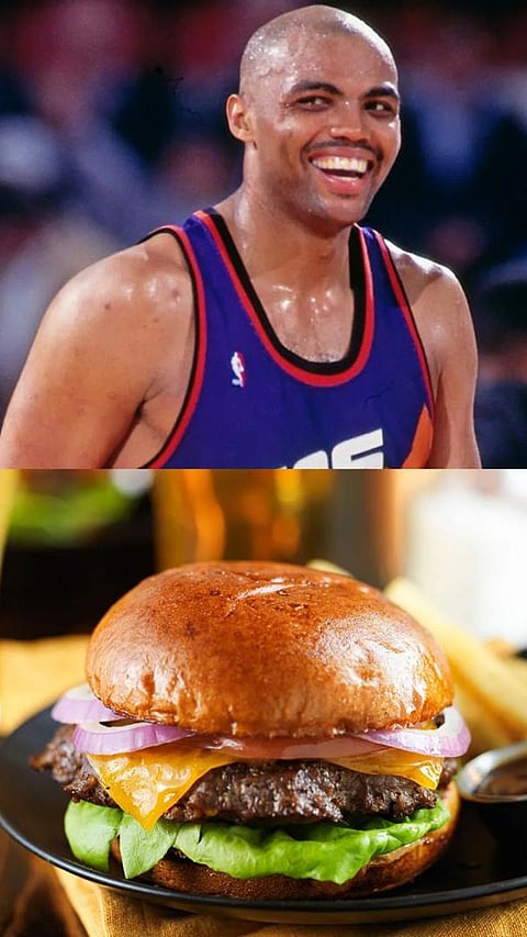 Famous NBA Players And Their Favourite Food