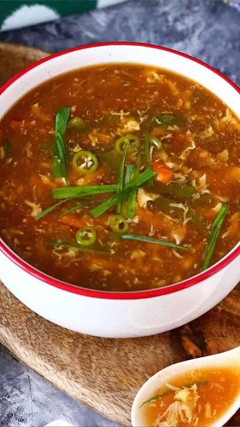 9 Chinese dishes made in 5 Minutes