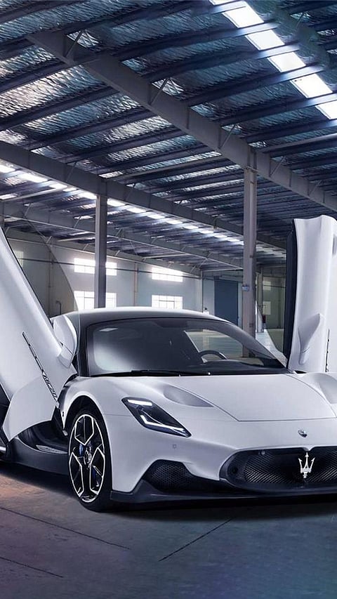 Top 9 Luxury Car Brands in the World