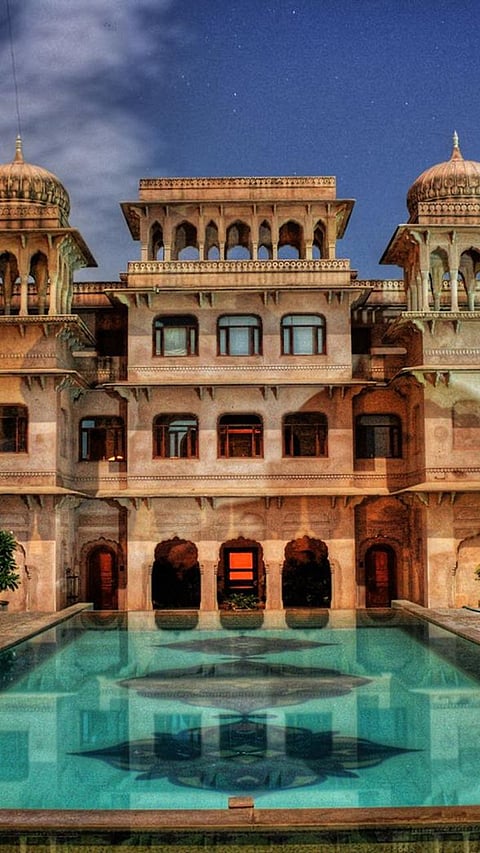 9 Mysterious Cities in India