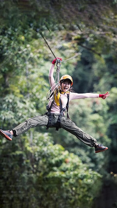 Top 9 adventure sports for kids during summer vacations in Himachal Pradesh